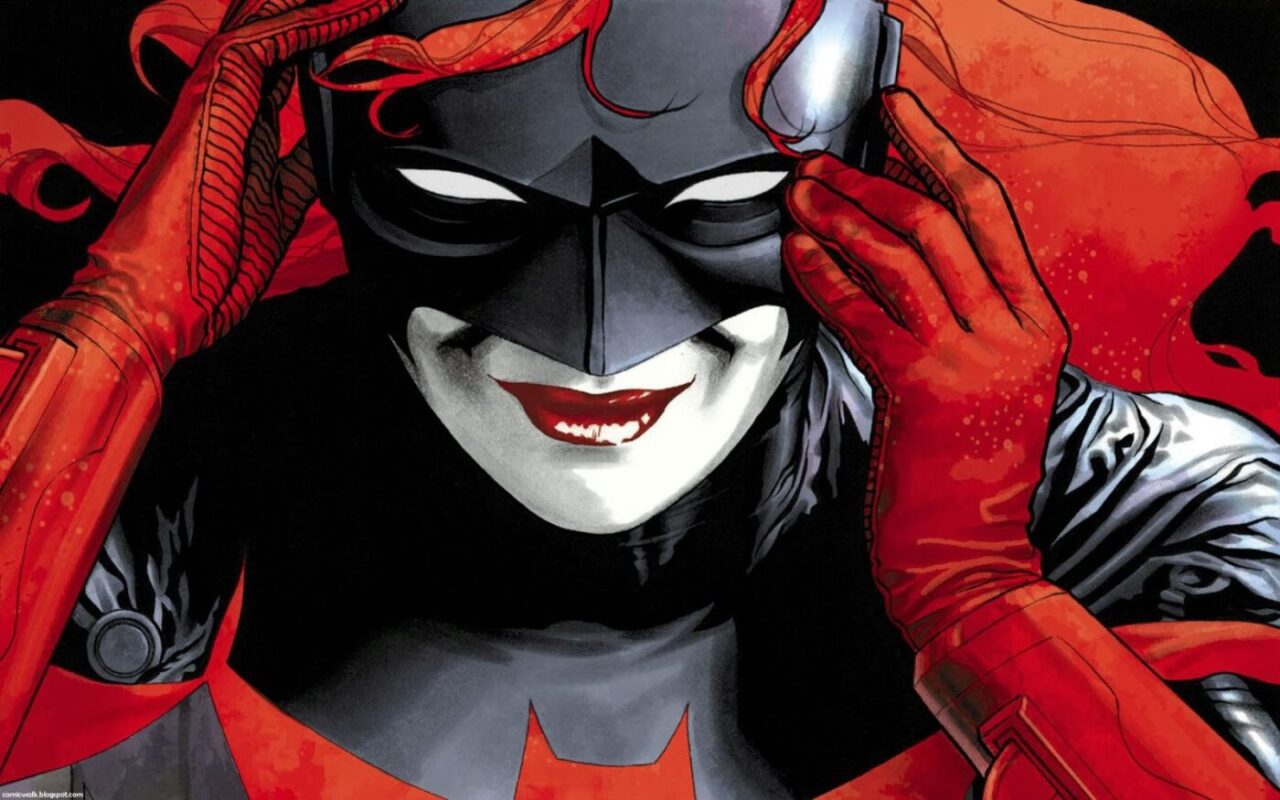Batwoman Javicia Leslie Costume