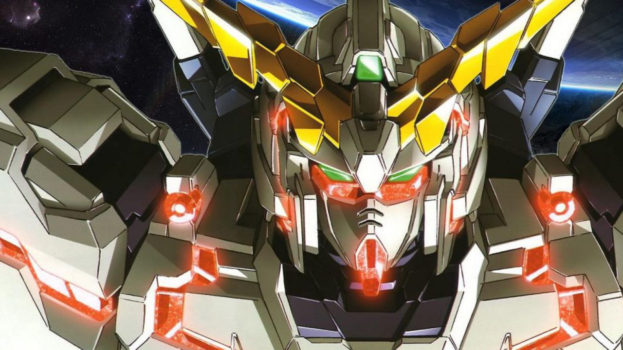 Gundam Robot Giappone