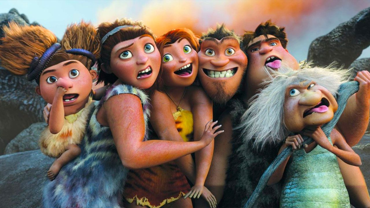 I Croods 2, character poster e voci italiane