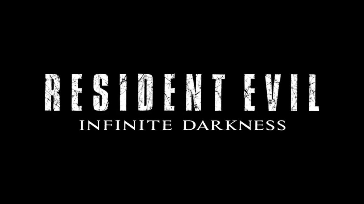 Resident Evil Infinite Darkness Netflix