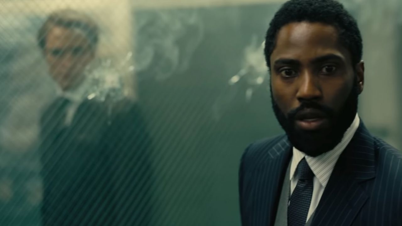 tenet, john david washington