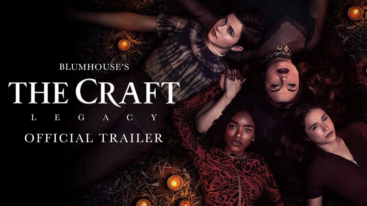 The Craft Legacy trailer