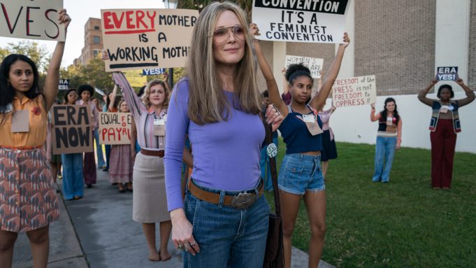 julianne moore, the glorias, gloria steinem