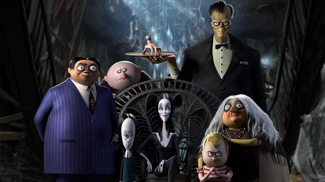 La Famiglia Addams 2 trailer