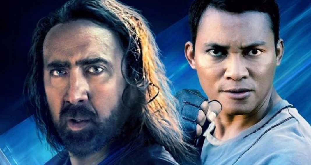Il trailer di Jiu Jitsu, il nuovo sci-fi movie con Nicolas Cage