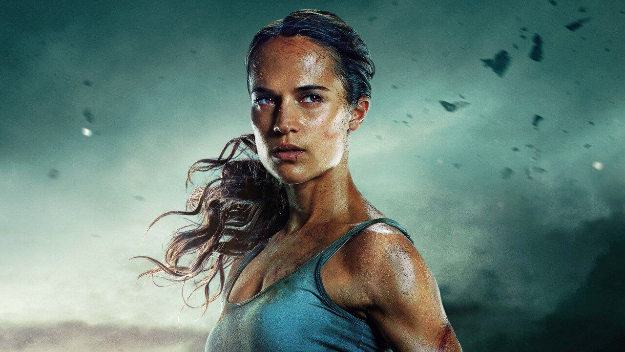 Tomb Raider 2 riprese Alicia Vikander