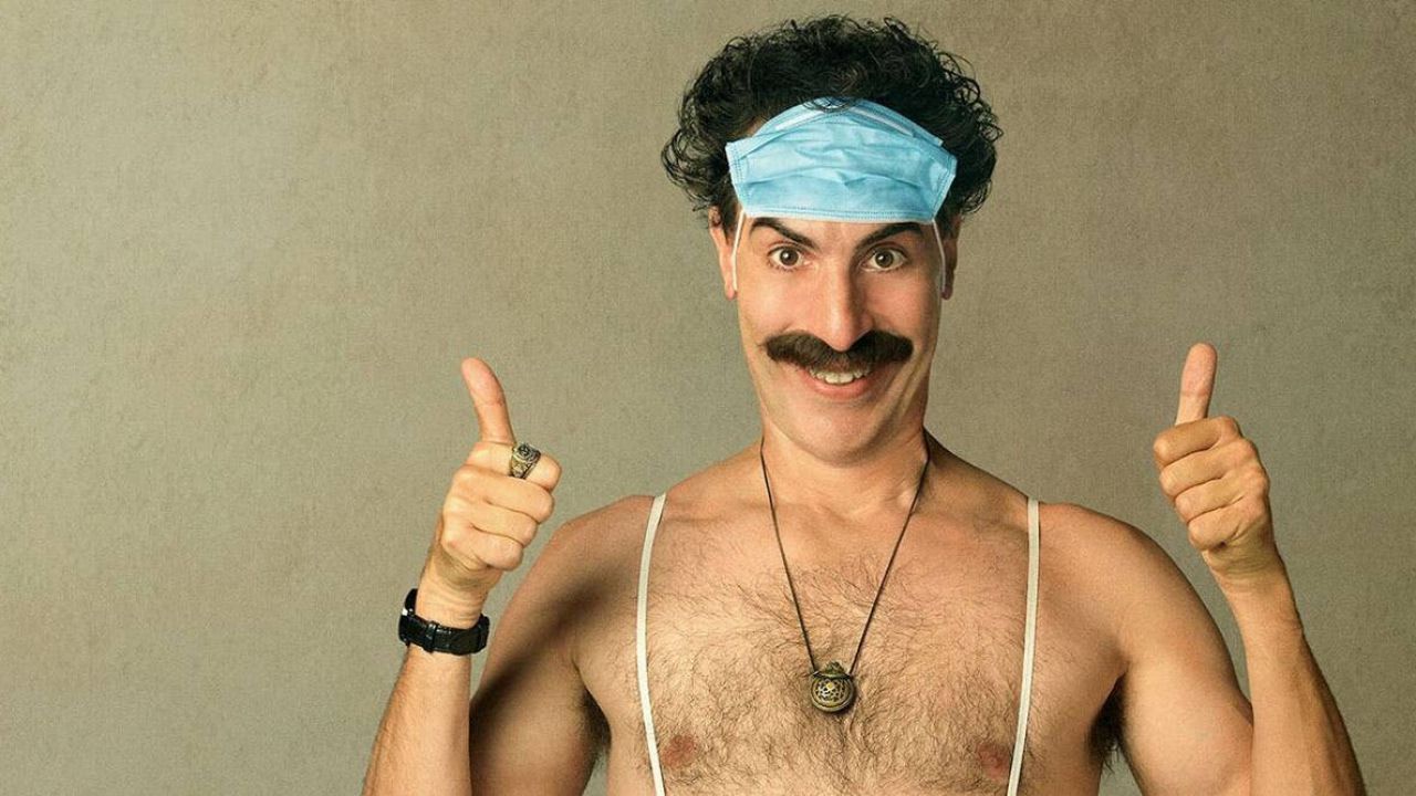 Borat 2 Recensione