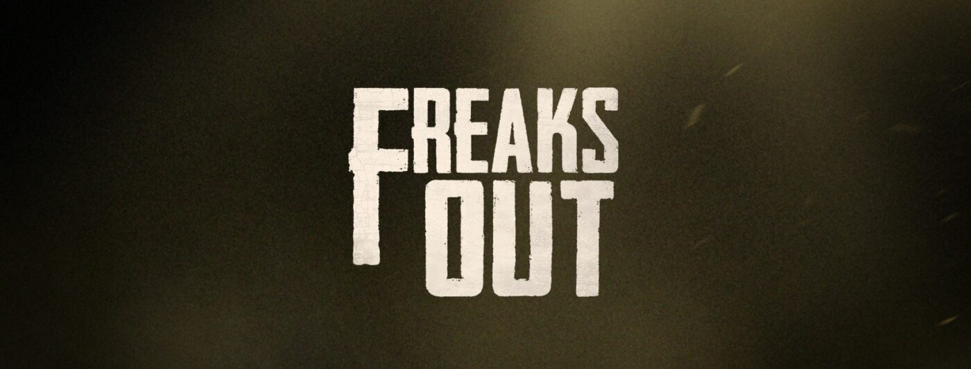 Freaks Out Film Poster