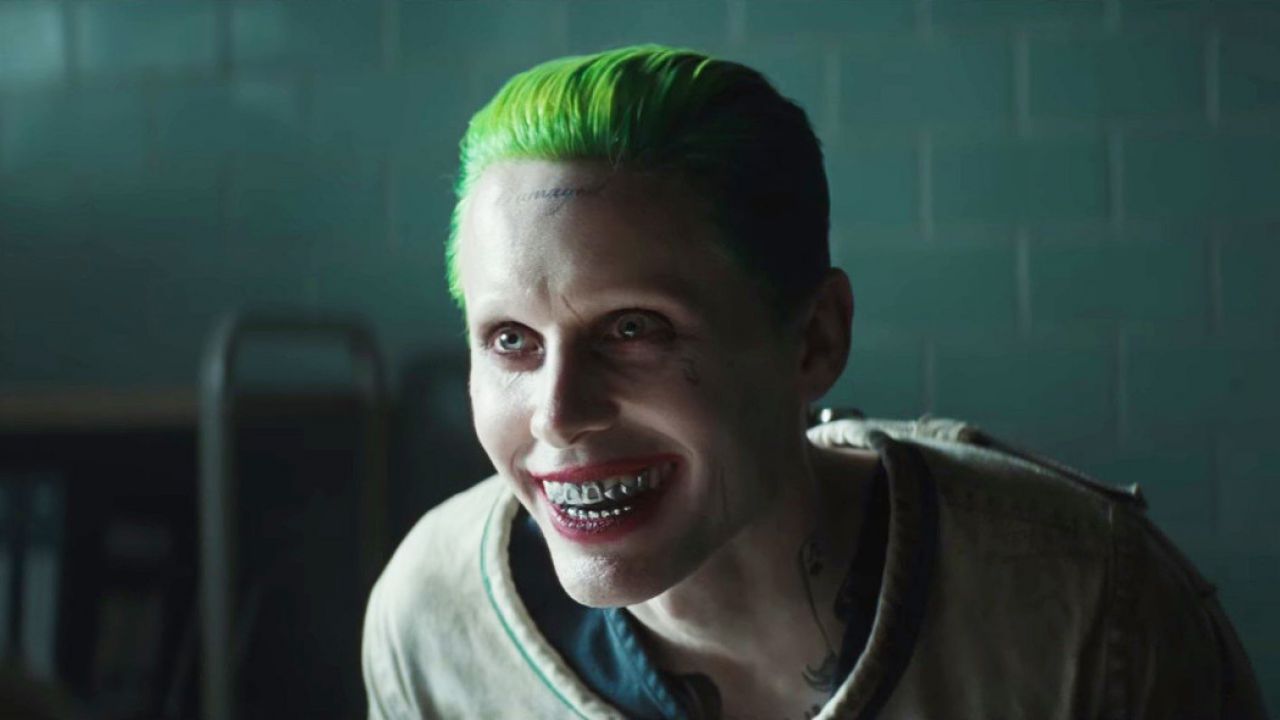 Jared Leto Joker in Snyder Cut Justice League