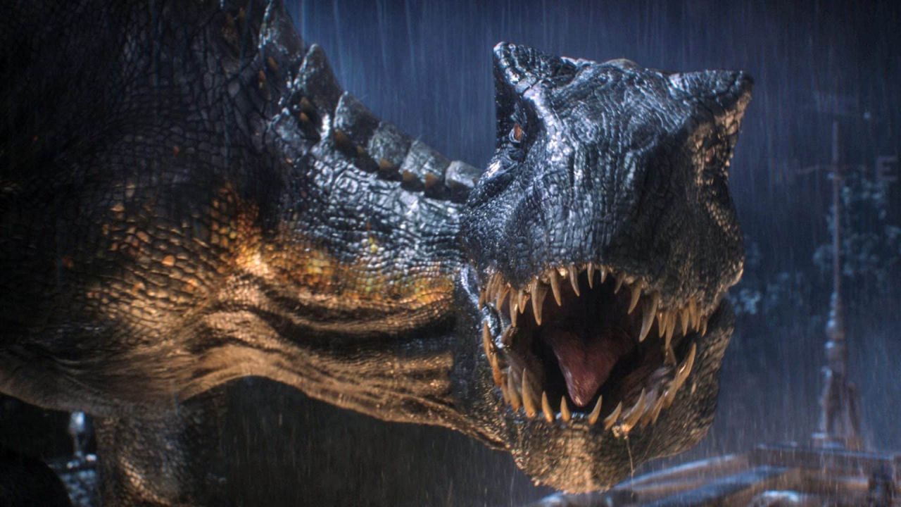 Jurassic World: Dominion Riprese ripartite