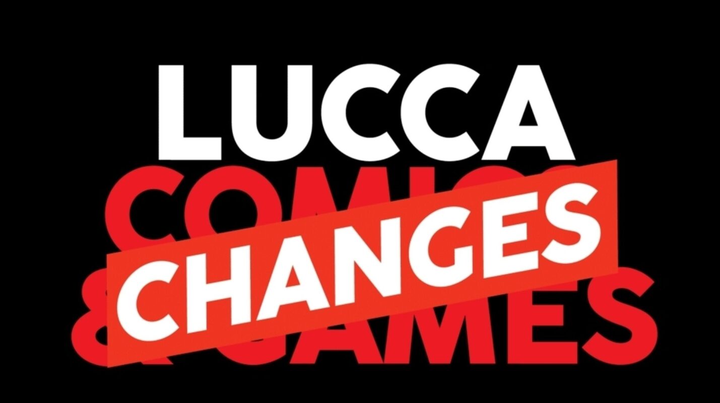 Lucca Changes Premi