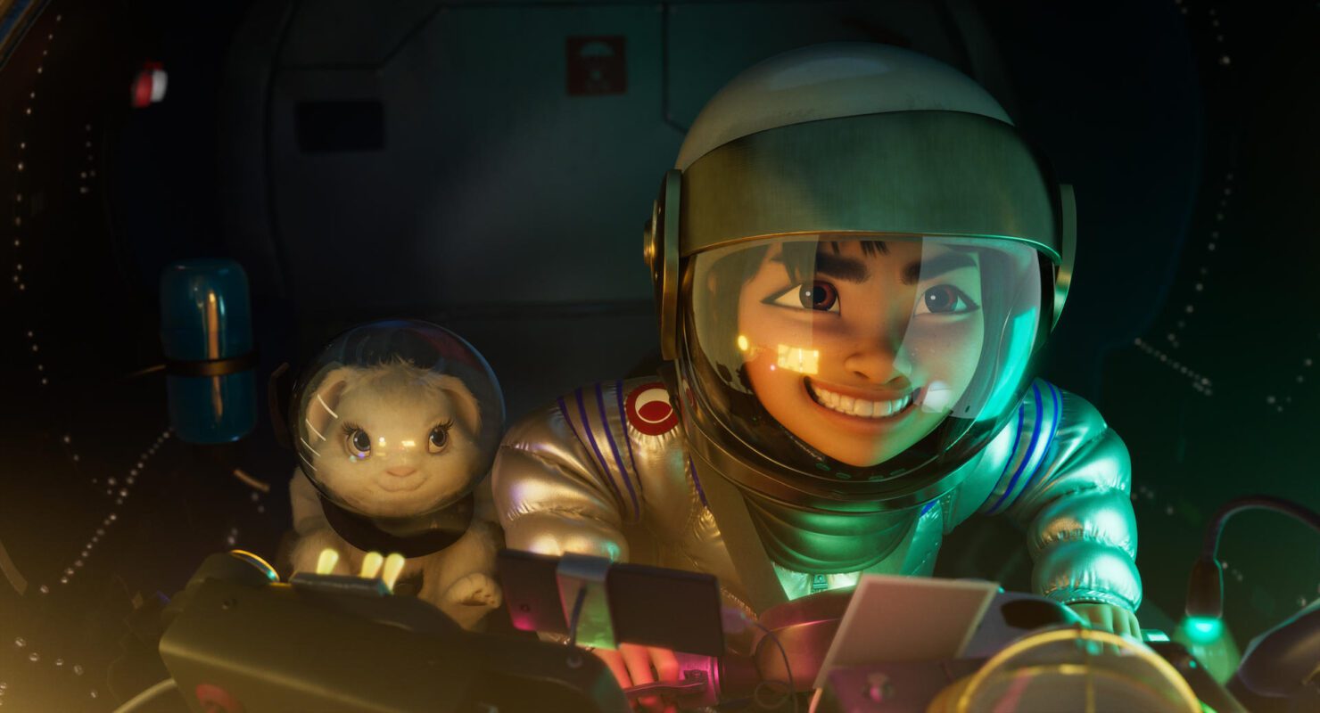 Over the Moon: Recensione del film d’animazione Netflix