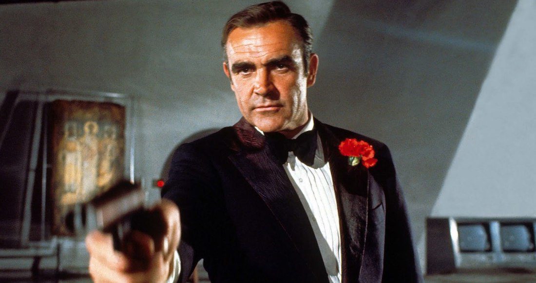 Sean Connery morto - James Bond