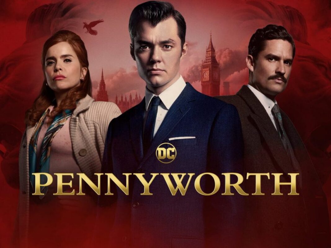 Pennyworth seconda stagione trailer