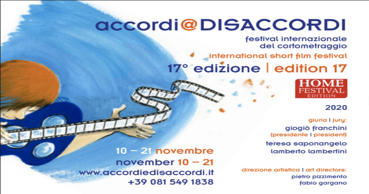 Accordi @ Disaccordi Festival Programma