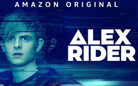 Alex Rider Recensione serie Amazon Prime Video