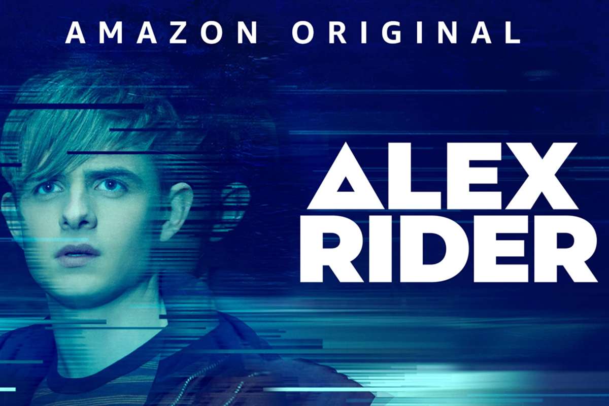 Alex Rider Recensione serie Amazon Prime Video