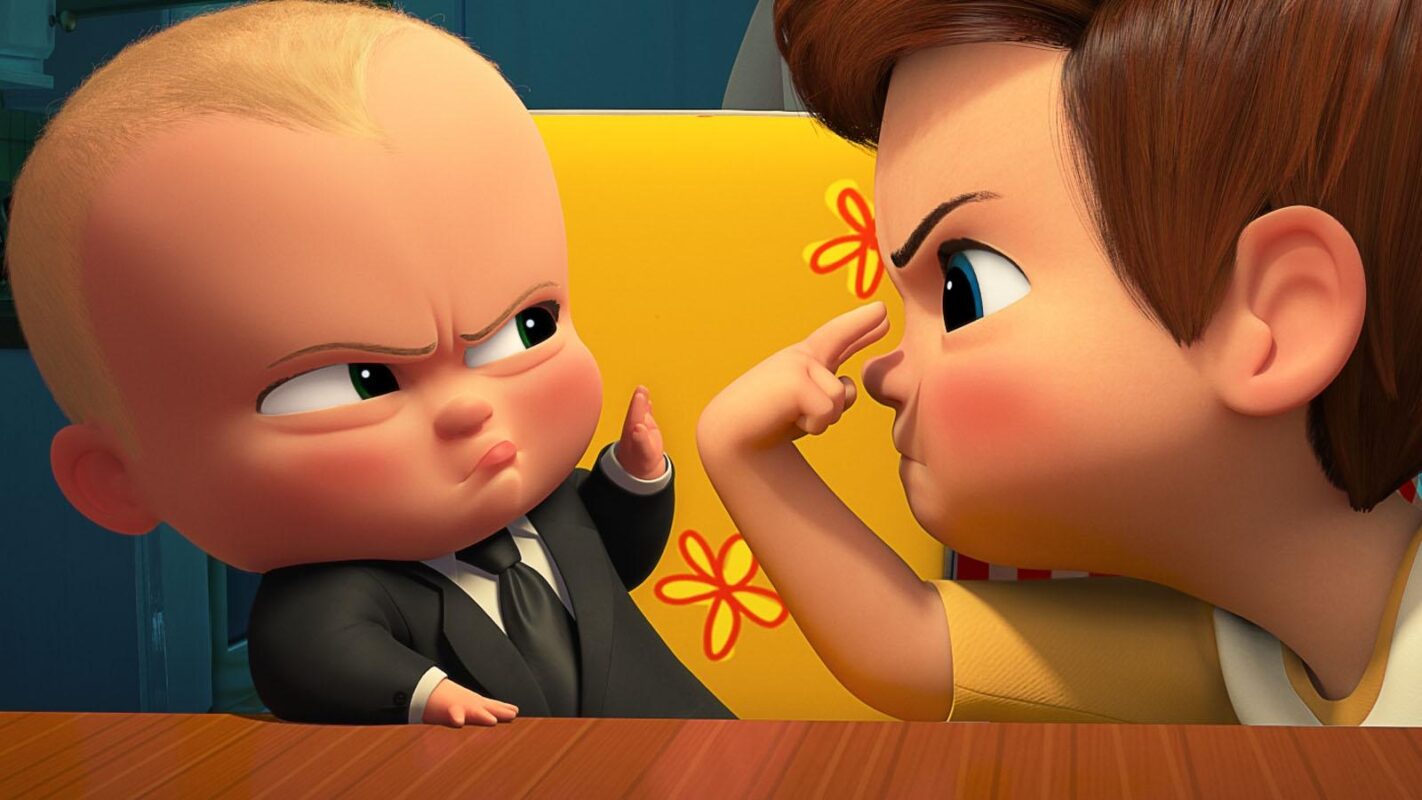 Baby Boss 2 Affari in Famiglia Domani Trailer