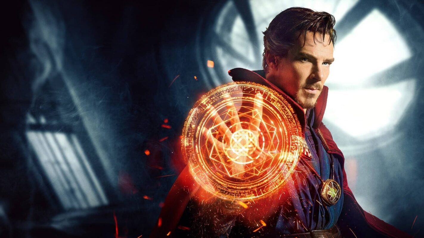 Doctor Strange in the Multiverse of Madness riprese londra