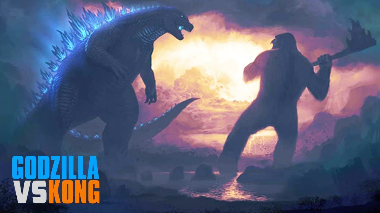 Netflix all’assalto dei diritti di distribuzione di Godzilla vs Kong