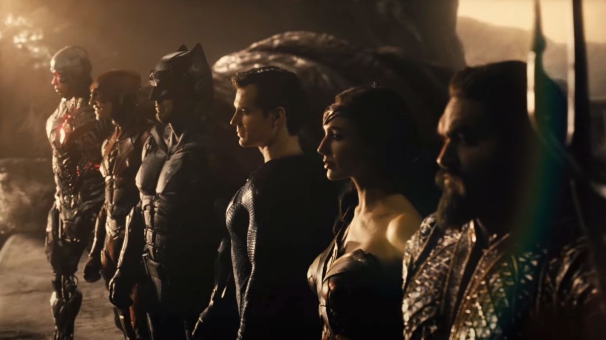 Justice League - Snyder Cut nuovo trailer