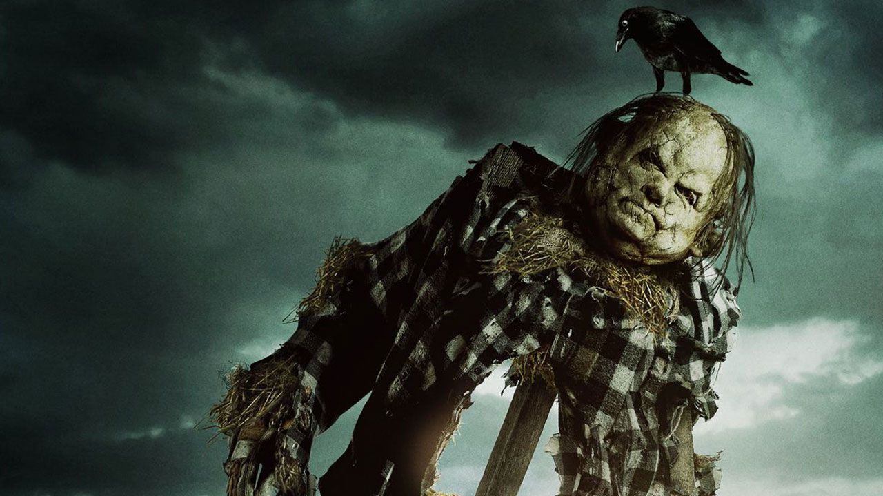 Scary Stories to tell in the Dark sequel
