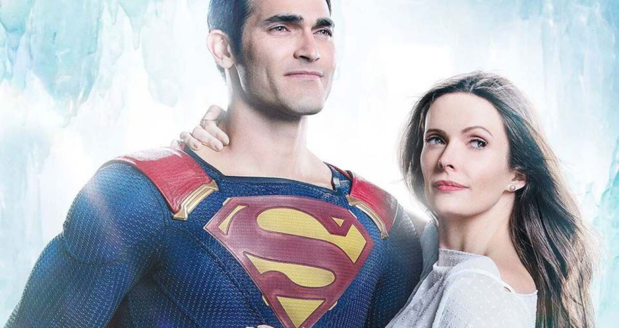 Superman and Lois foto dal set