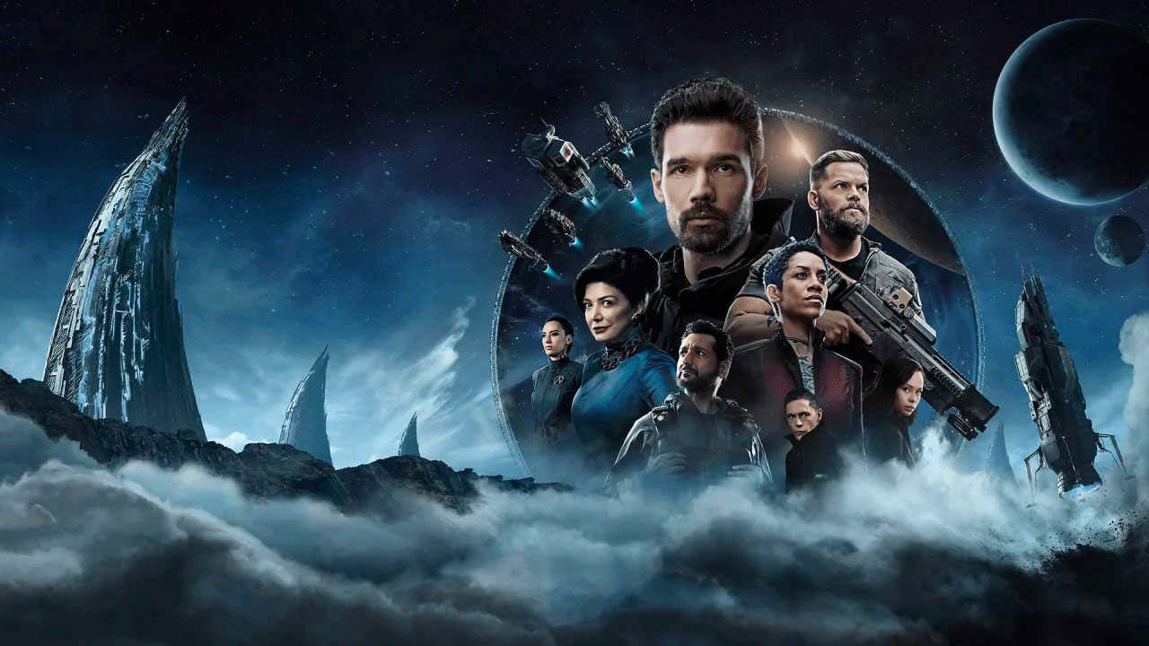 The Expanse Sesta Stagione