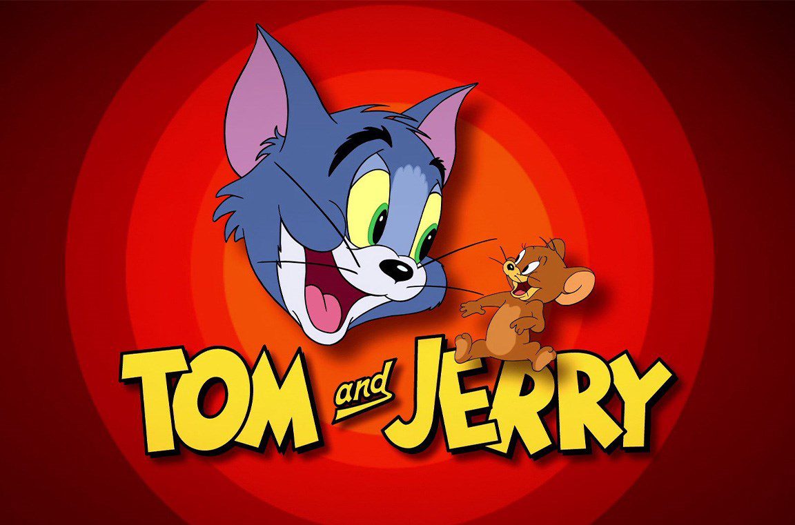 Tom e Jerry il Film Poster