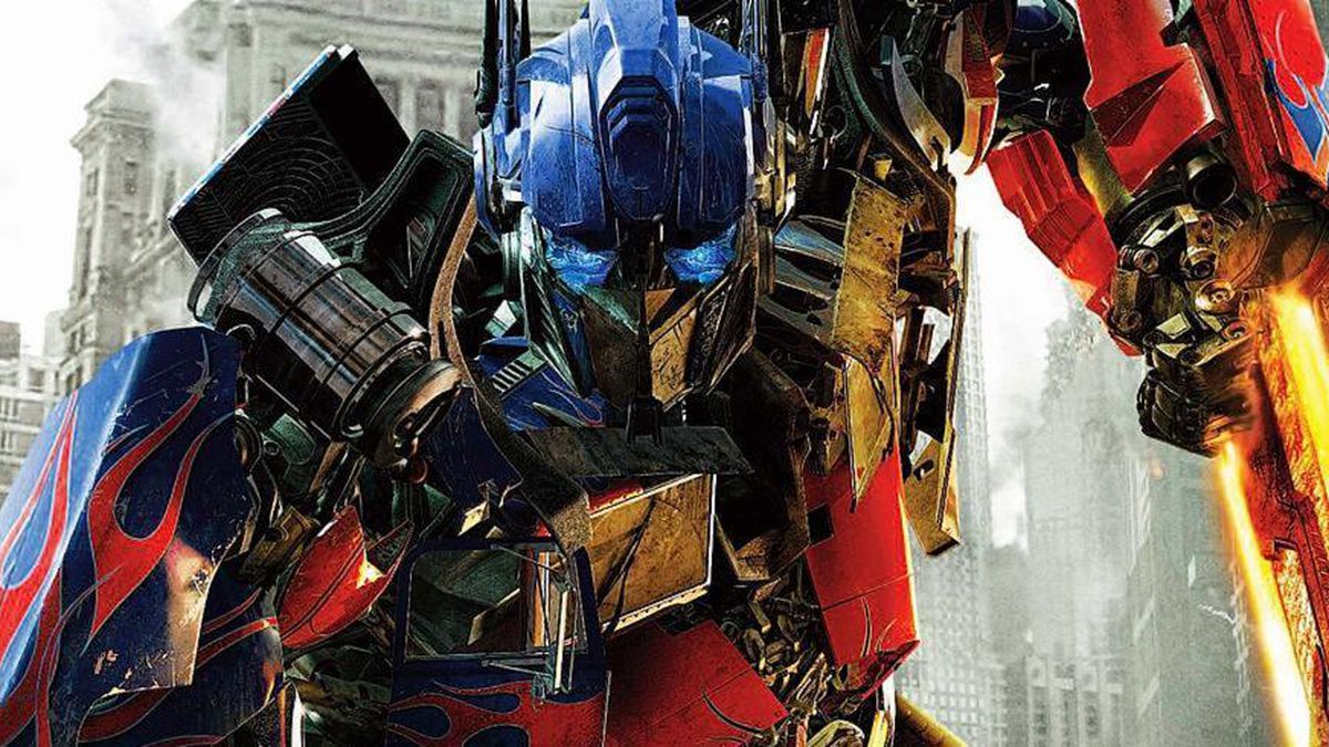 Transformers Film Regista