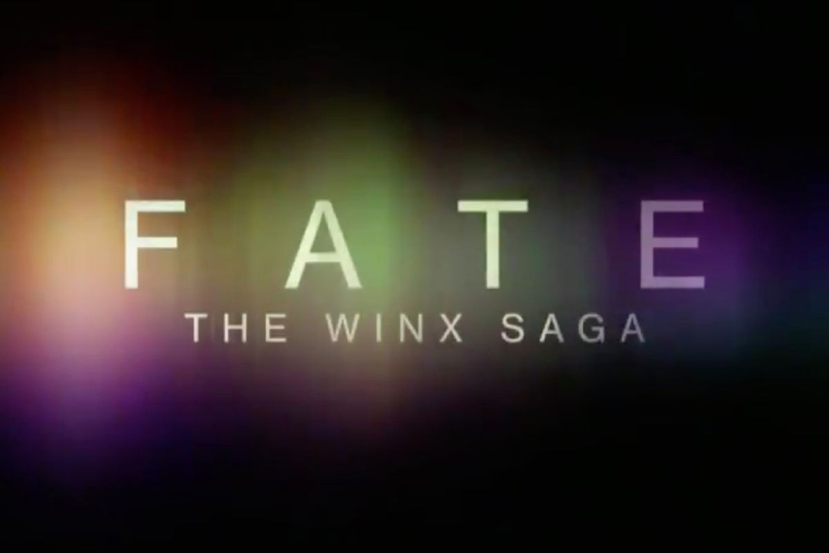 Fate the Winx Saga trailer