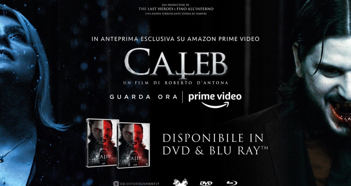 Caleb Horror Amazon Prime Video