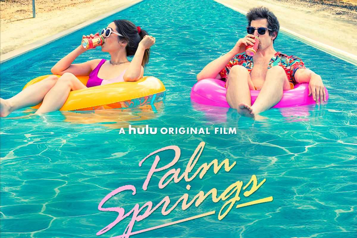 Palm Springs Film Recensione