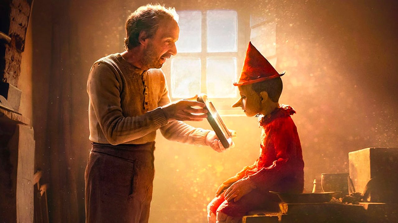 Pinocchio Film uscita usa
