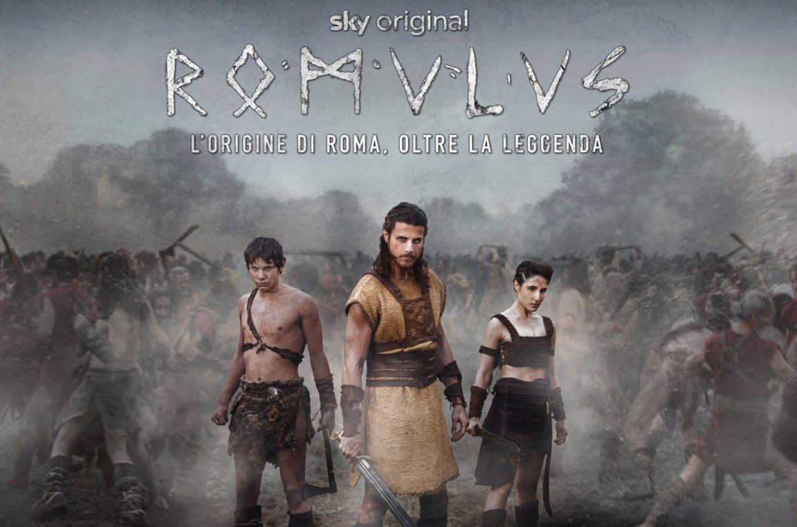 Romulus serie tv Recensione