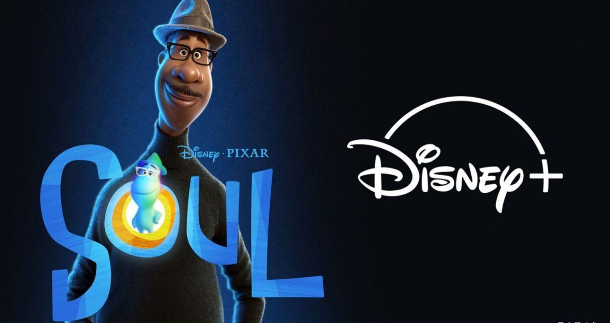 Auguri Di Buon Natale Da Soul Da Domani Su Disney Universal Movies
