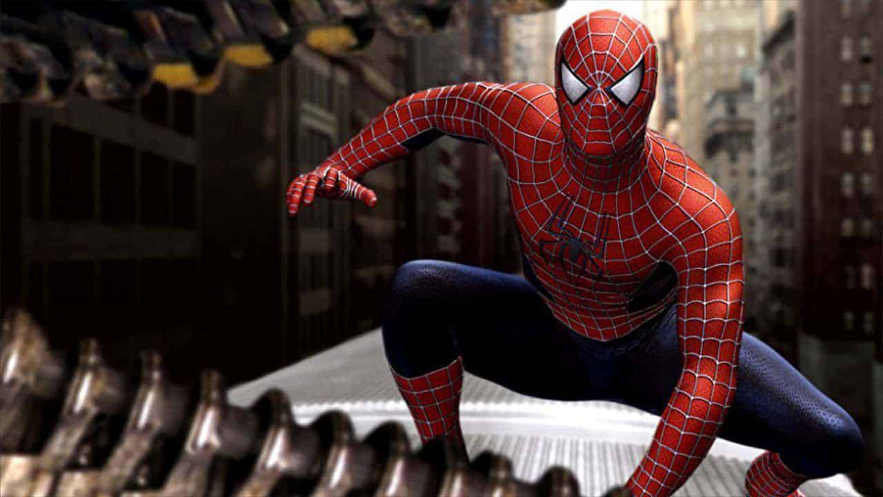 Spider-Man Netflix novità