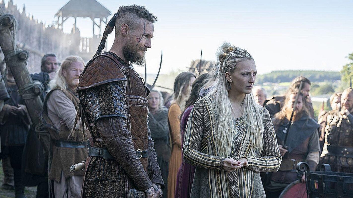 Vikings: Lo spettacolare trailer del finale di serie