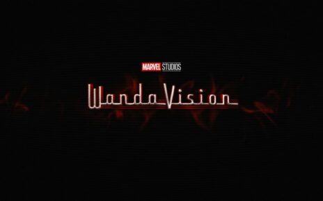 WandaVision serie Marvel Poster