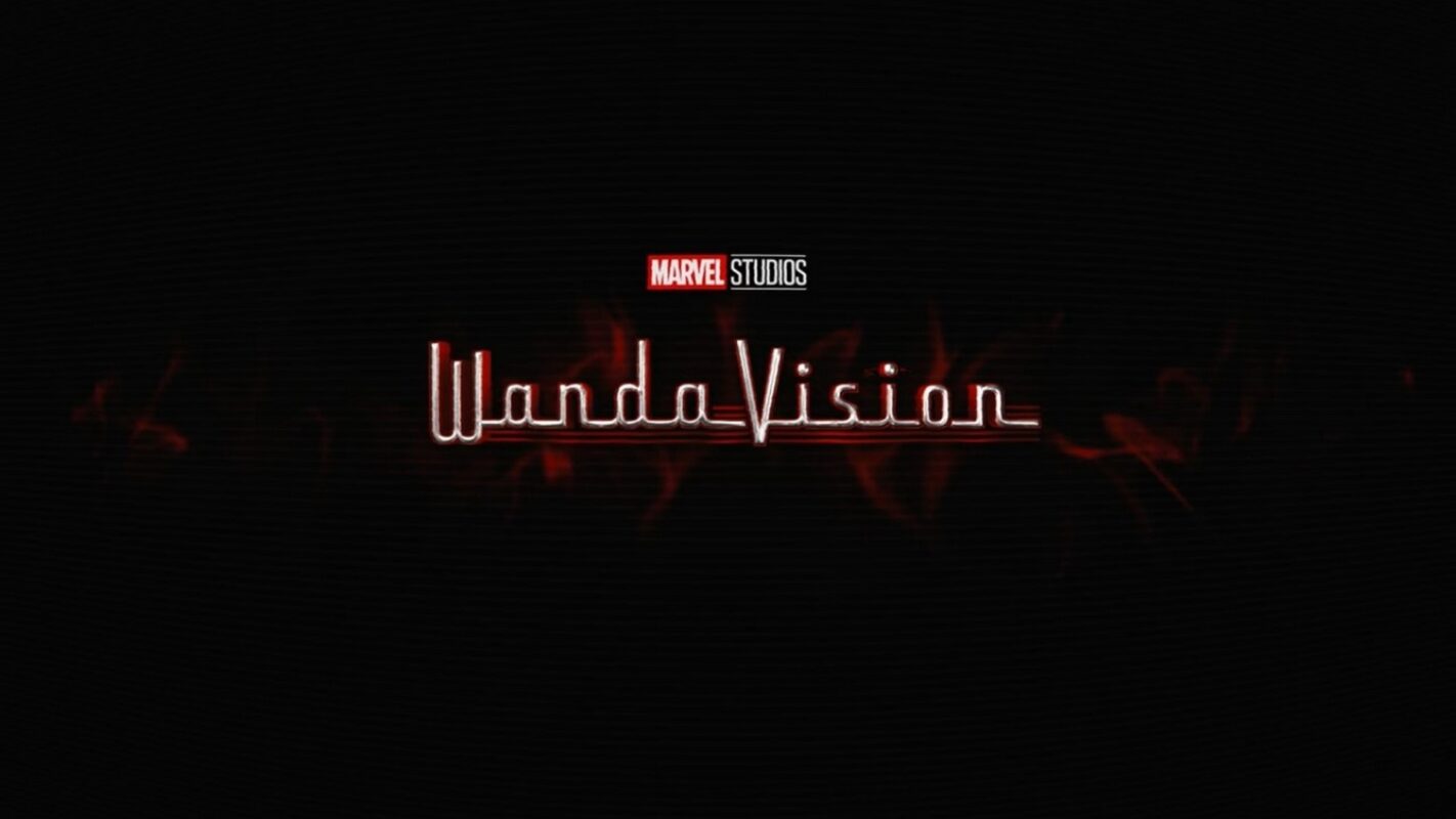 WandaVision serie Marvel Poster