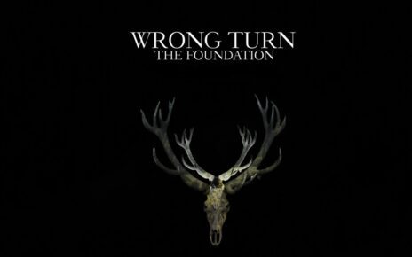 wrong turn the foundation poster