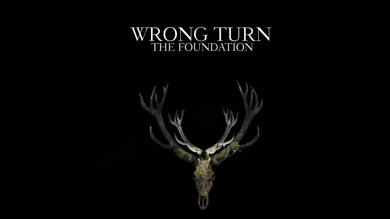 wrong turn the foundation poster