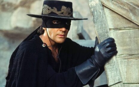 Zorro nuova serie tv