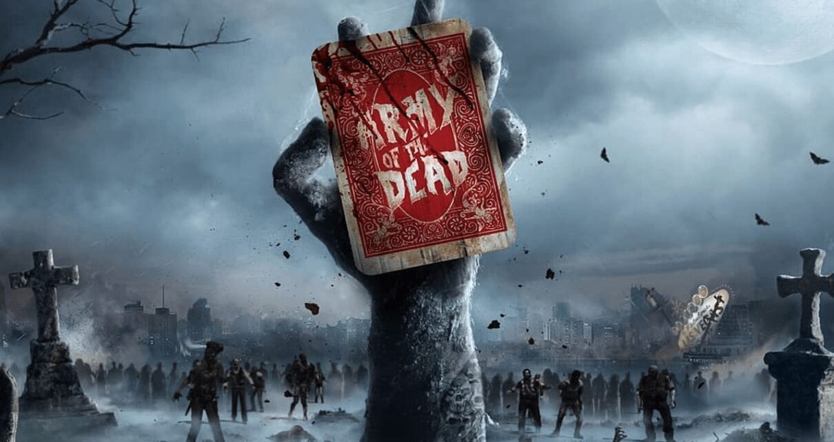 army of the dead film netflix 2021