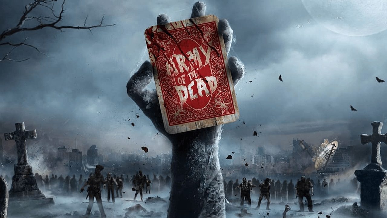 army of the dead film netflix 2021