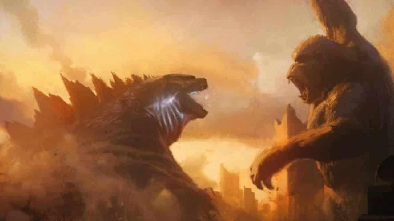 Scontro tra titani nel primo epico trailer di Godzilla vs Kong