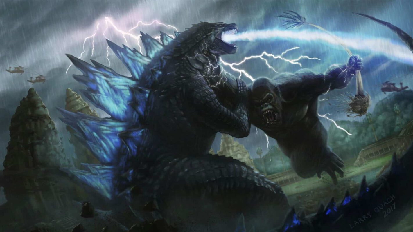 Uno spot HBO Max mostra le prime immagini di Godzilla vs Kong, Mortal Kombat ed altri film