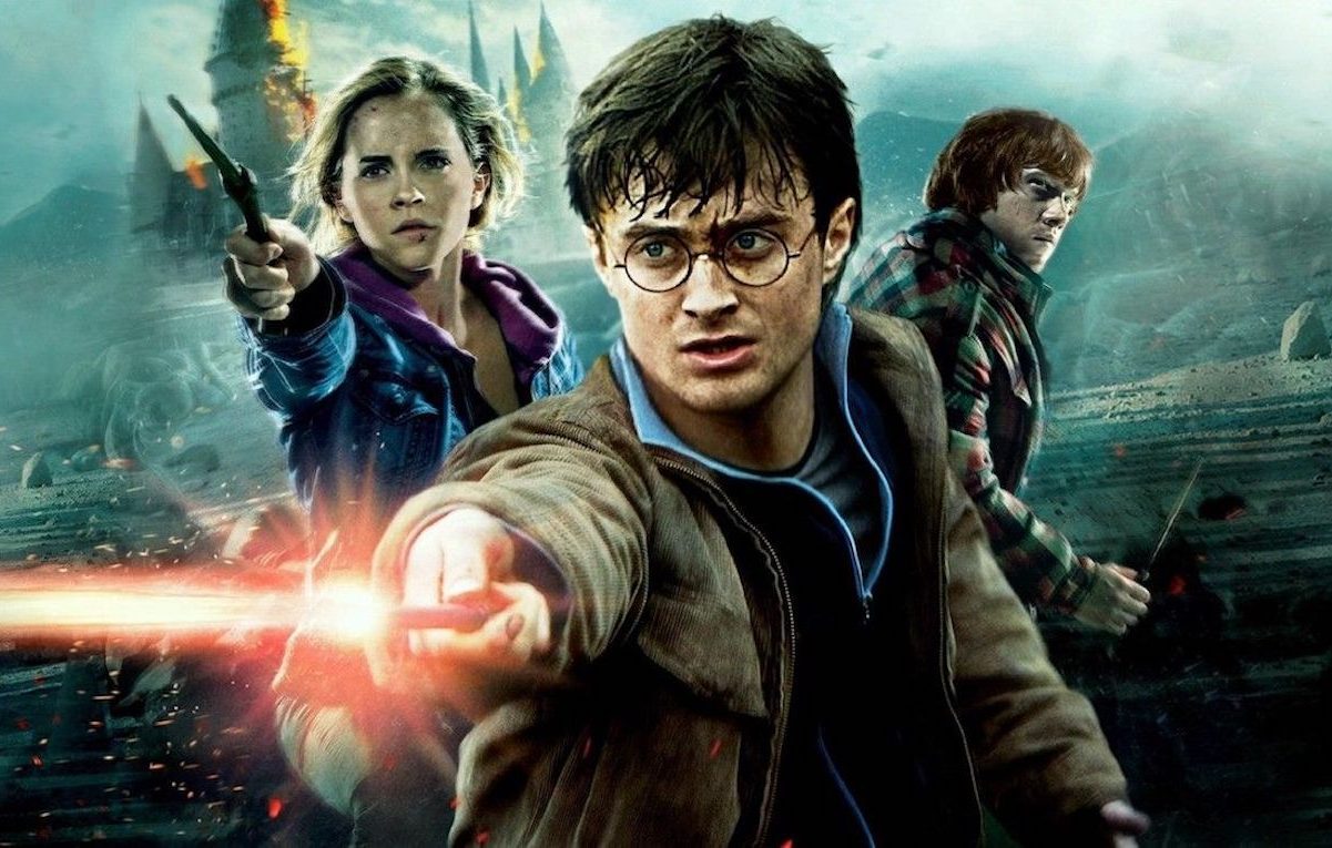 Harry Potter serie tv hbo max