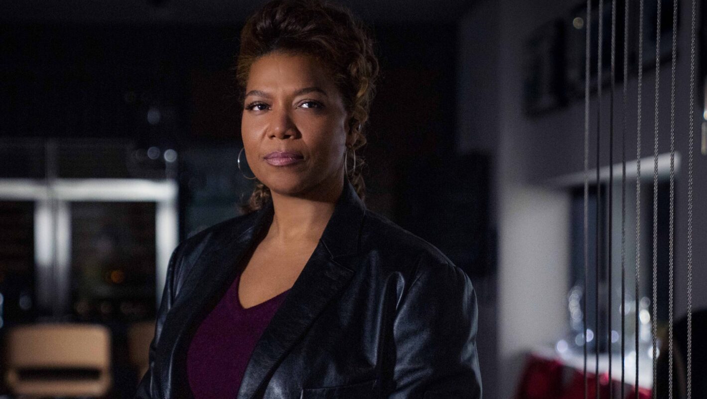 The Equalizer - serie tv queen latifah trailer