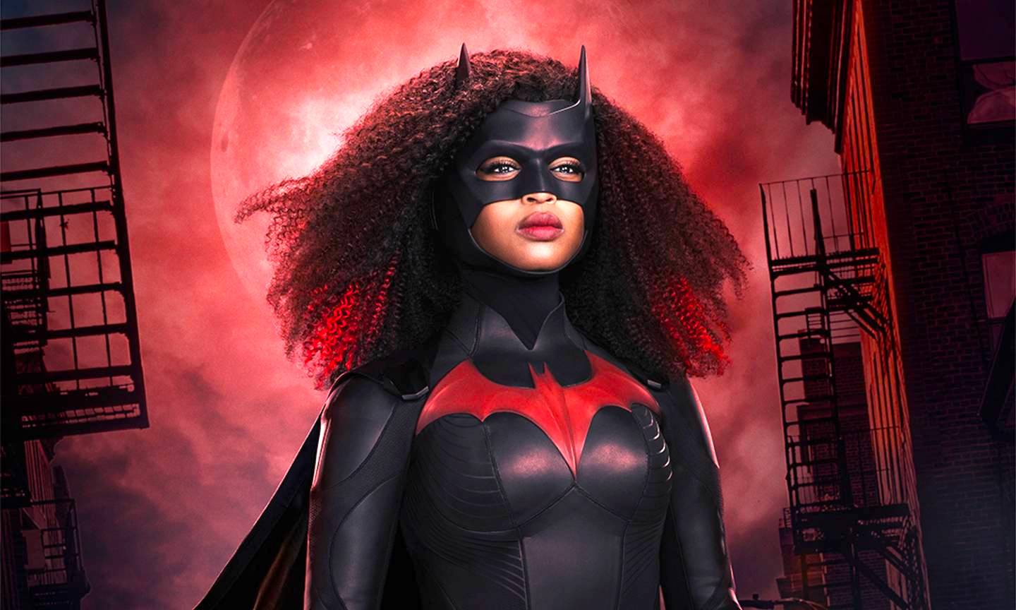 Batwoman seconda stagione poster
